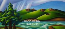 Thibault Talks: Dana Irving’s Upcoming “Atmosphere” Show Thibault Talks: Dana Irving’s Upcoming “Atmosphere” Show