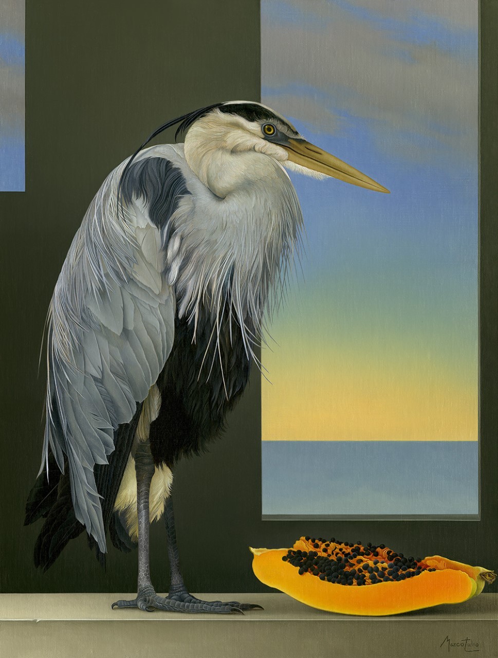 Marco Tulio Heron