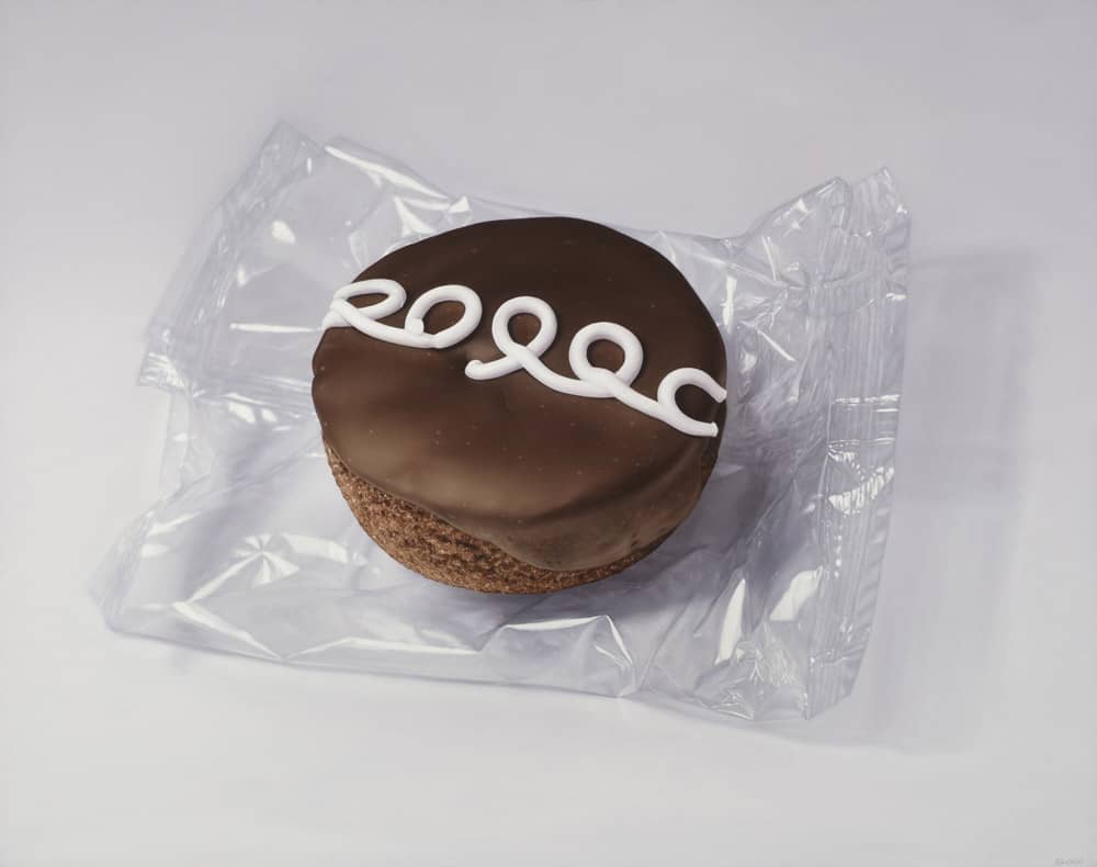 Anselmo Swan Hostess Cupcake No2