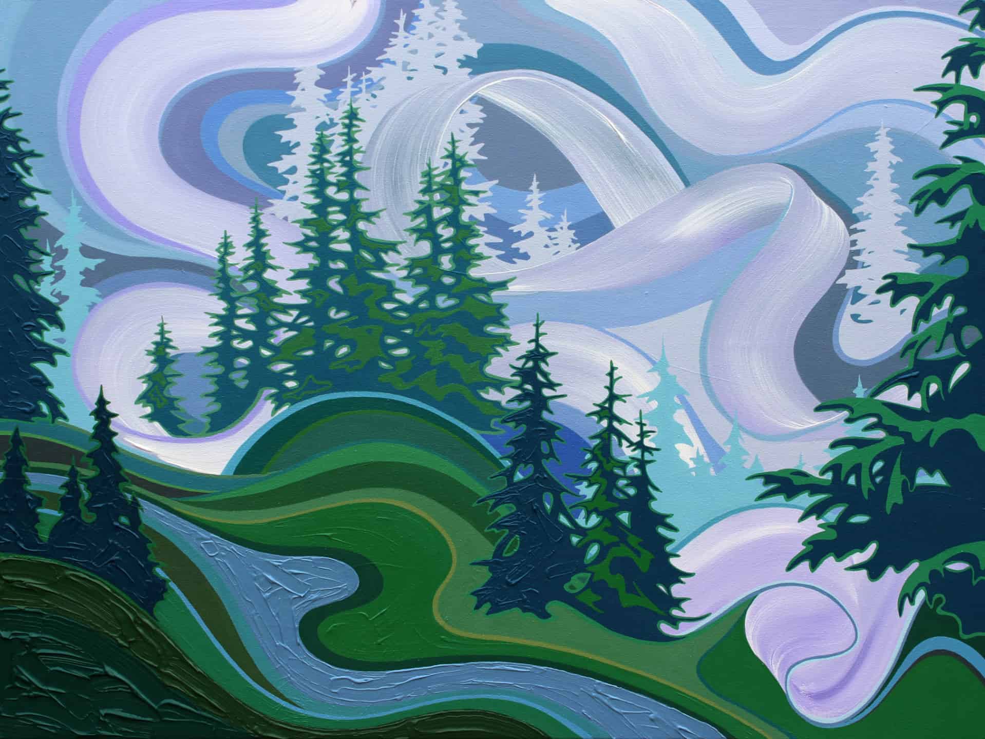 Tess Paul Fog