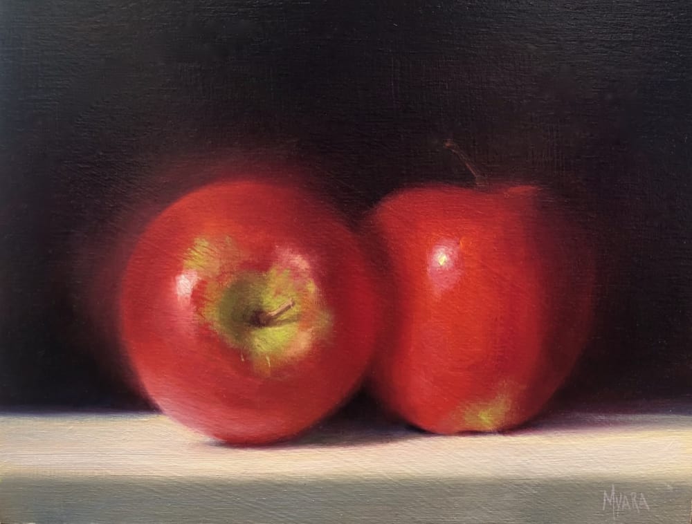 Aldyne Myara Apples