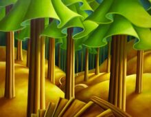 Dana Irving, New Works