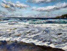 Tiffany Blaise, New Works
