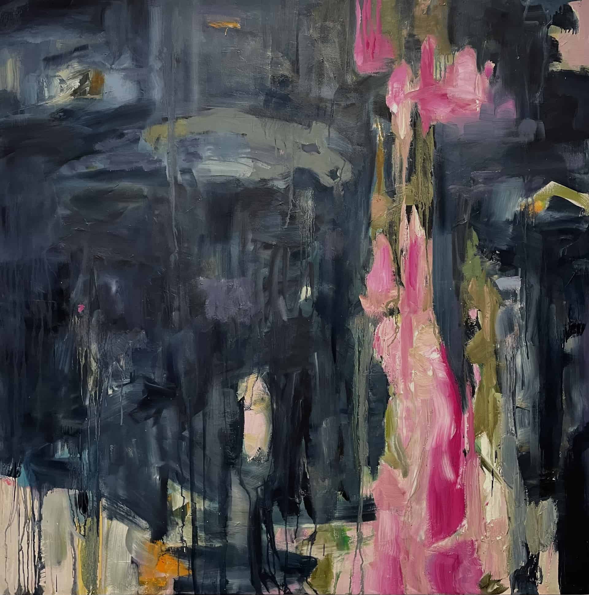 Sharon Barr When Darkness Rises