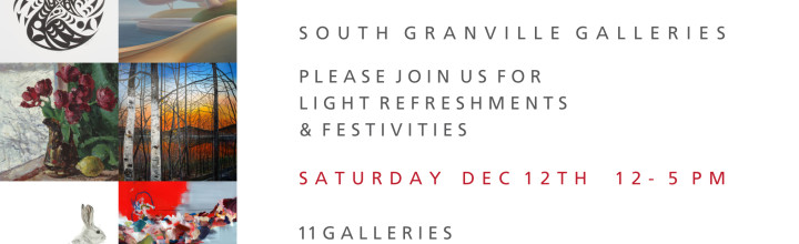 SGGA Holiday Show: Deck the Walls, Dec 12th SGGA Holiday Show: Deck the Walls, Dec 12th