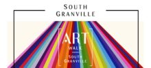 6th Annual South Granville ArtWalk: Saturday, June 17th 2017 6th Annual South Granville ArtWalk: Saturday, June 17th 2017