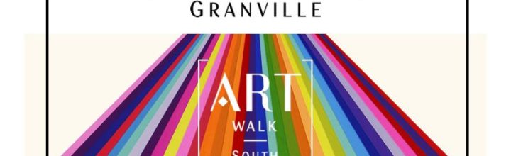 6th Annual South Granville ArtWalk: Saturday, June 17th 2017