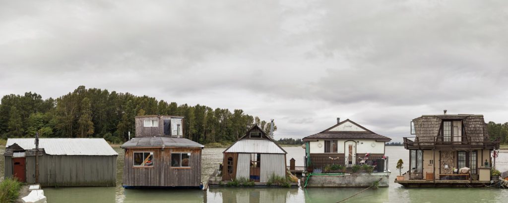 Kevin Lanthier Floating Homes