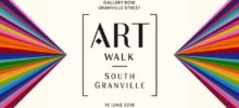 7th Annual South Granville ArtWalk 7th Annual South Granville ArtWalk