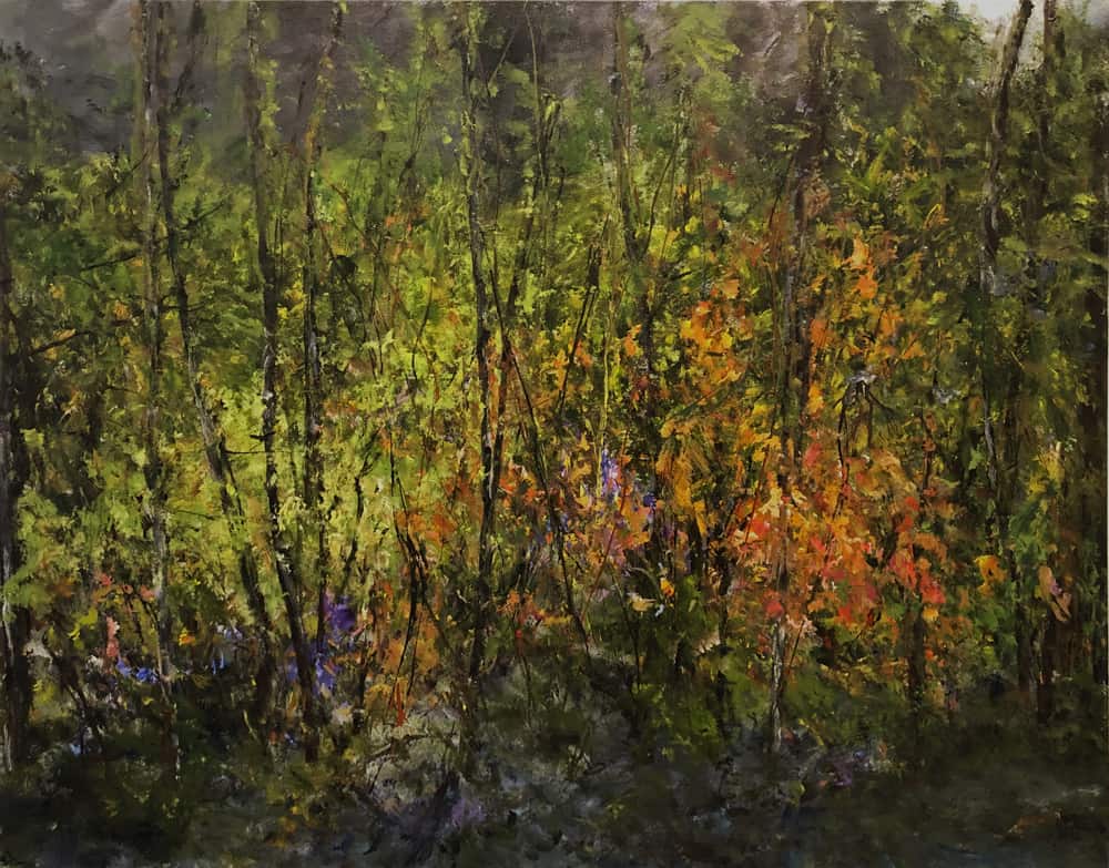 Judy Cheng Landscape I 