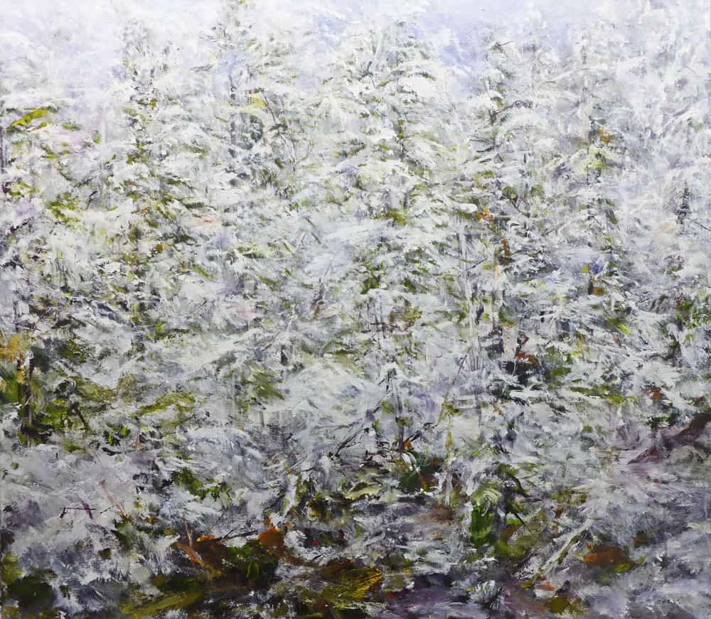 Judy Cheng Snow Storm III