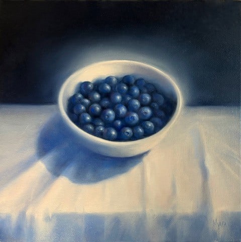 Aldyne Myara Blueberries