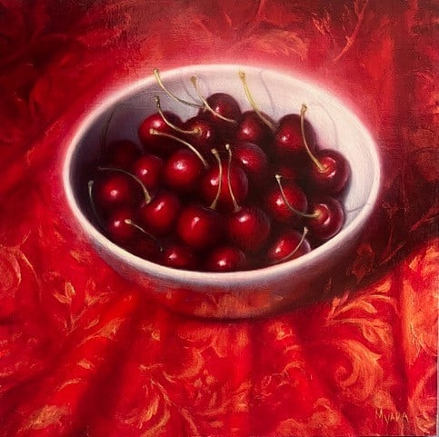 Aldyne Myara Cherries