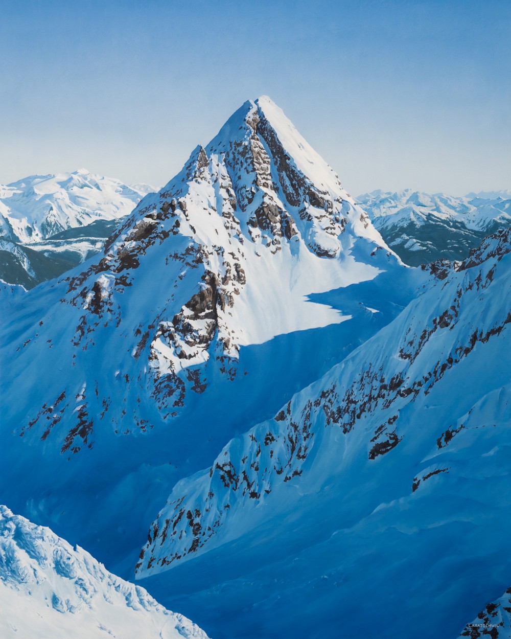 Lucas Kratochwil Mount Alpha