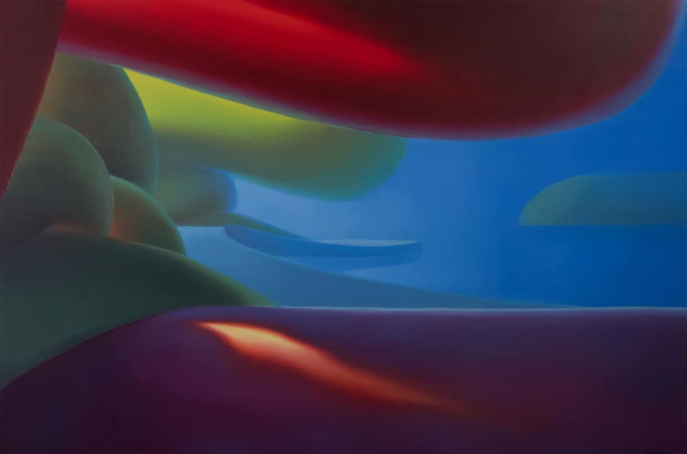 Tim Fraser Seawall Flame