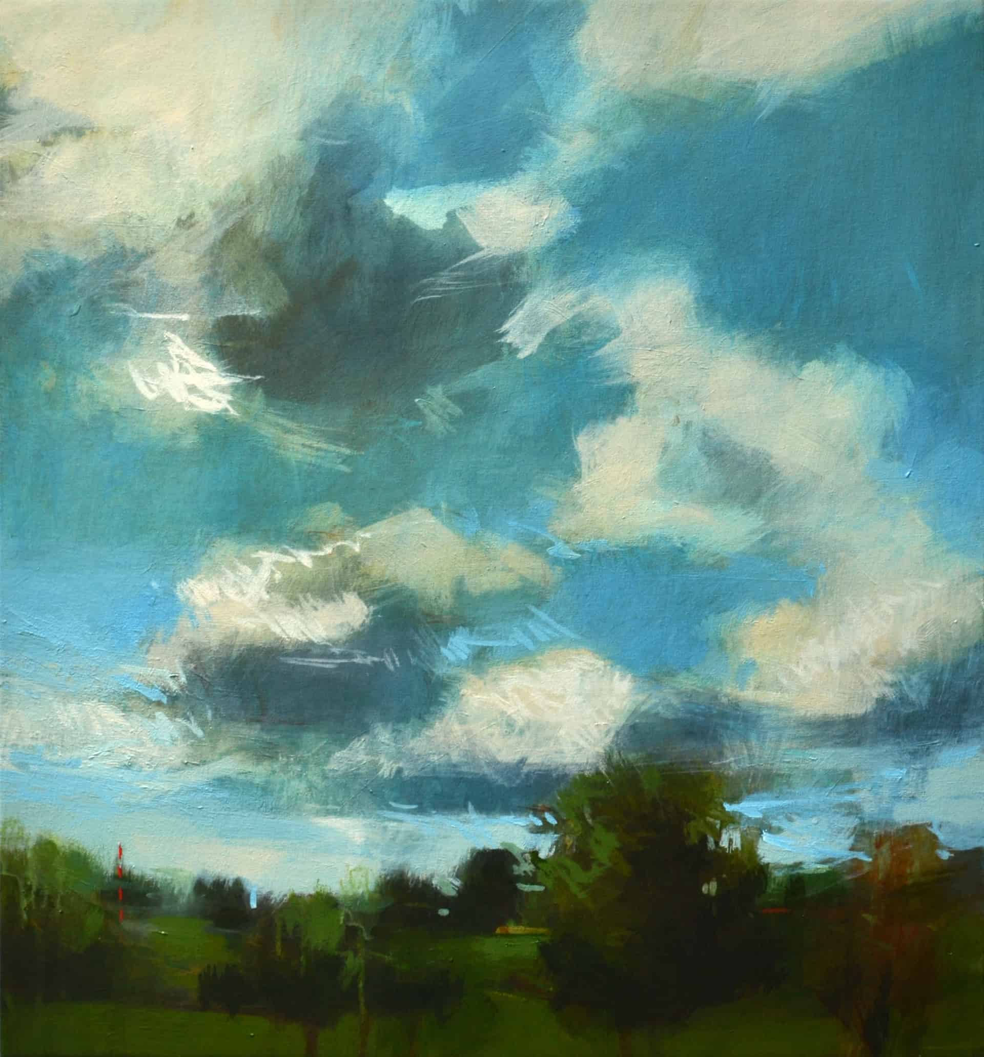 David Edwards Cloud Study