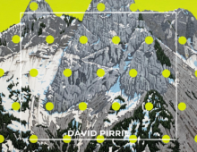 David Pirrie: March 4-30, 2023
