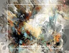 Jeanette Jarville  April 1 – 30, 2023