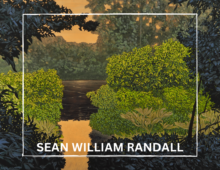 Sean William Randall: September 9 – 30, 2023