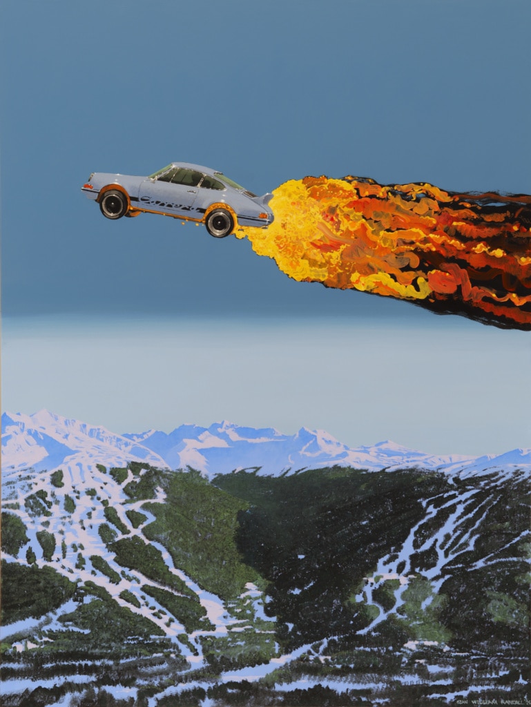 Sean William Randall Fly Ian Tan Gallery