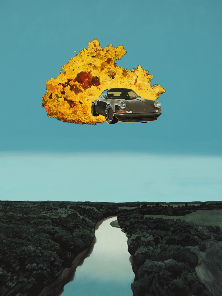 Sean William Randall Through Ian Tan Gallery