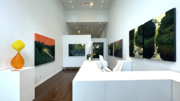 contemporary art gallery in Vancouver