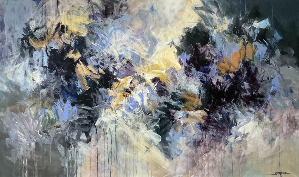 Jeanette Jarville All The Worlds A Stage Ian Tan Gallery