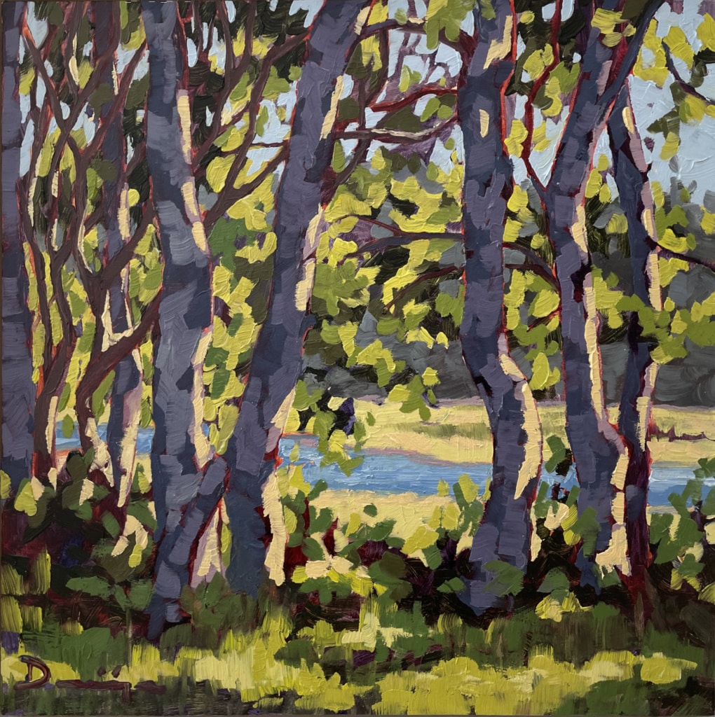 Dominique Walker Cluxewe Estuary Ian Tan Gallery
