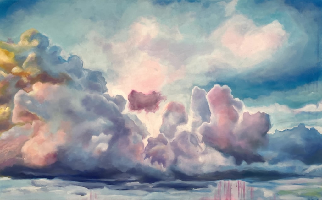 Christopher Friesen Golden Clouds