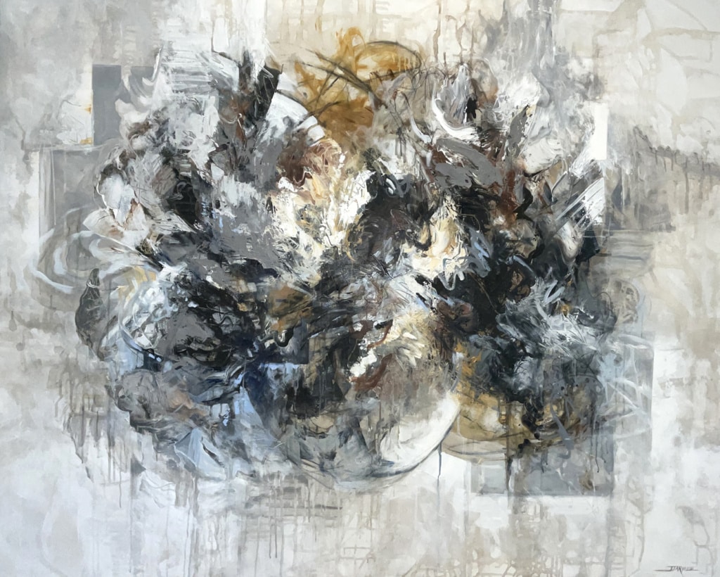 Jeanette Jarville Centrepiece Ian Tan Gallery