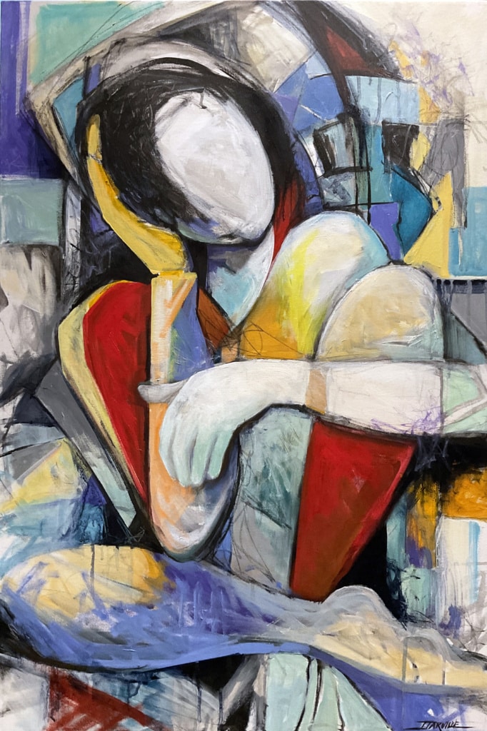Jeanette Jarville Kaleidoscope Of Life Ian Tan Gallery