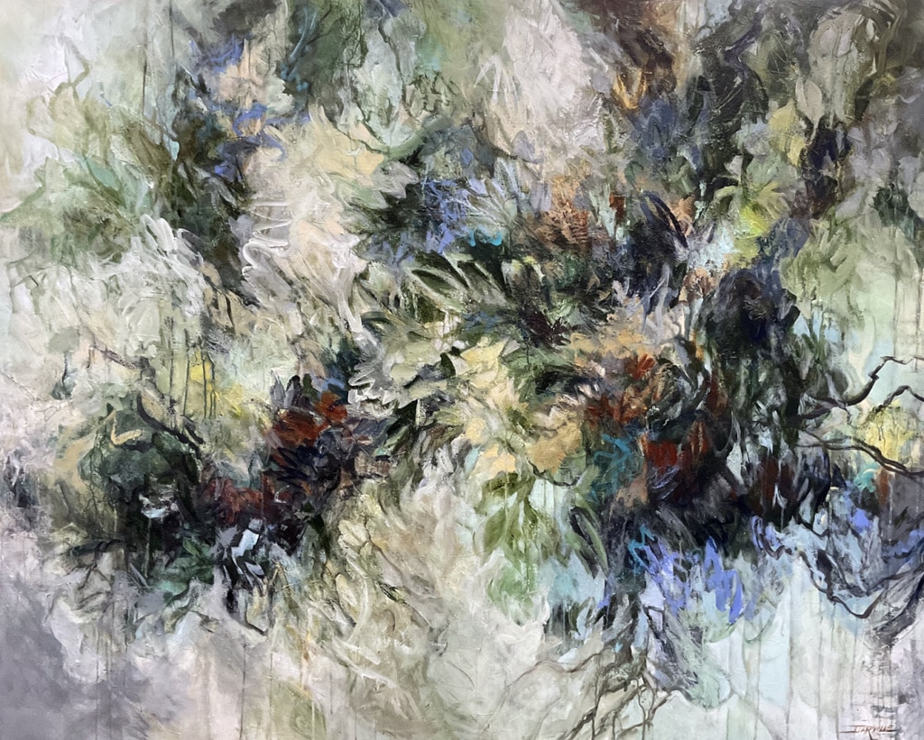 Jeanette Jarville Nature Of Exuberance Ian Tan Gallery