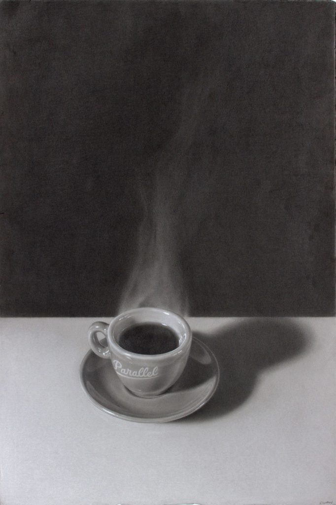 Anselmo Swan Parallel Espresso Cup Ian TAn Gallery