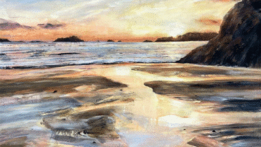 Tiffany Blaise Radiance Of The Tides Ian Tan Gallery