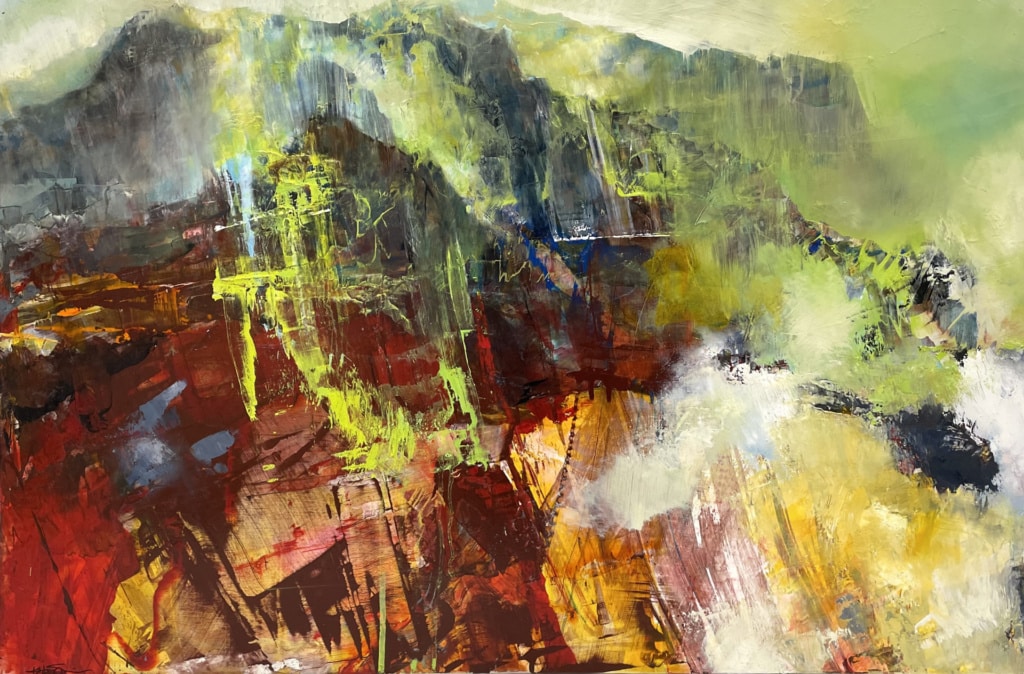 Kentree Speirs Someday The Sun Will Shine Ian Tan Gallery