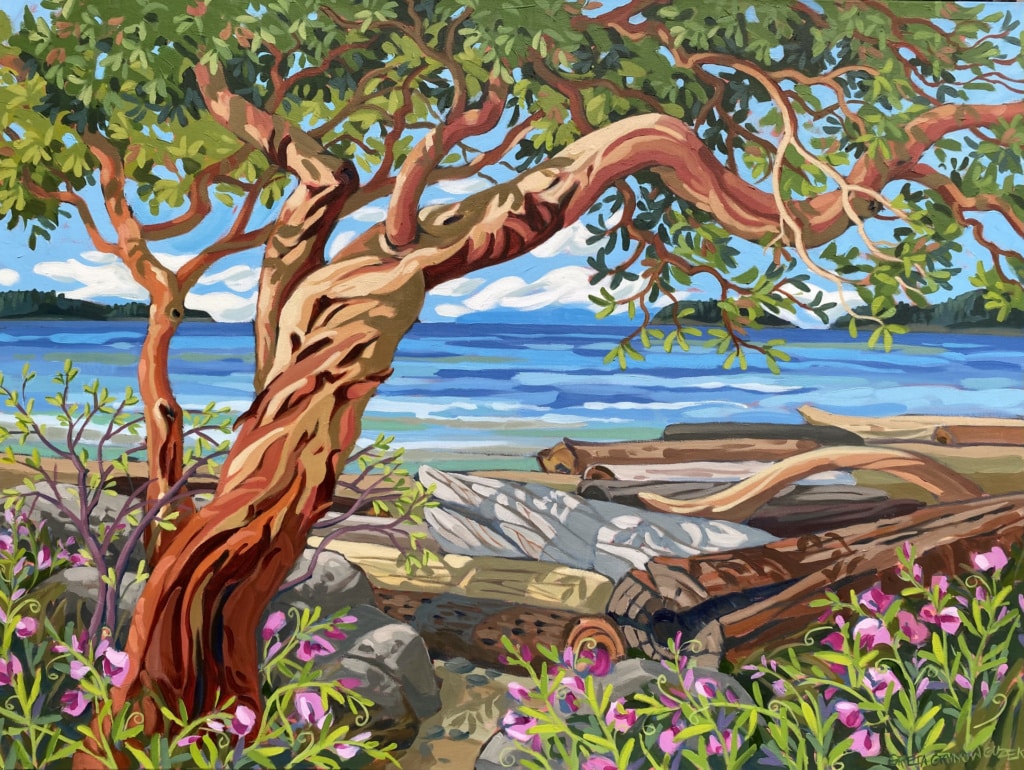 Greta Guzek Sweet Sensation Ian Tan Gallery