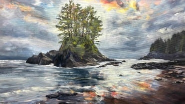 Tiffany Blaise Tide And Tempest Ian Tan Gallery