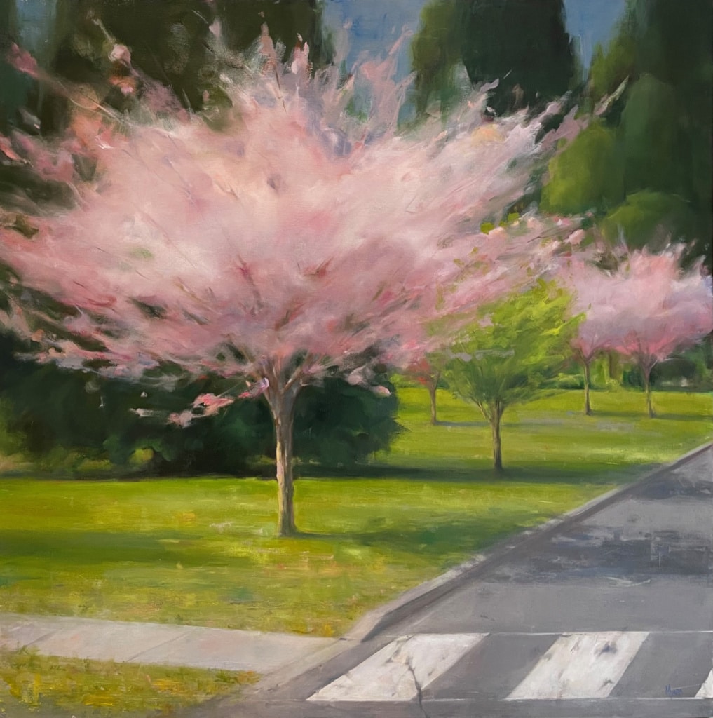 Aldyne Myara Urban Blossoms Ian Tan Gallery