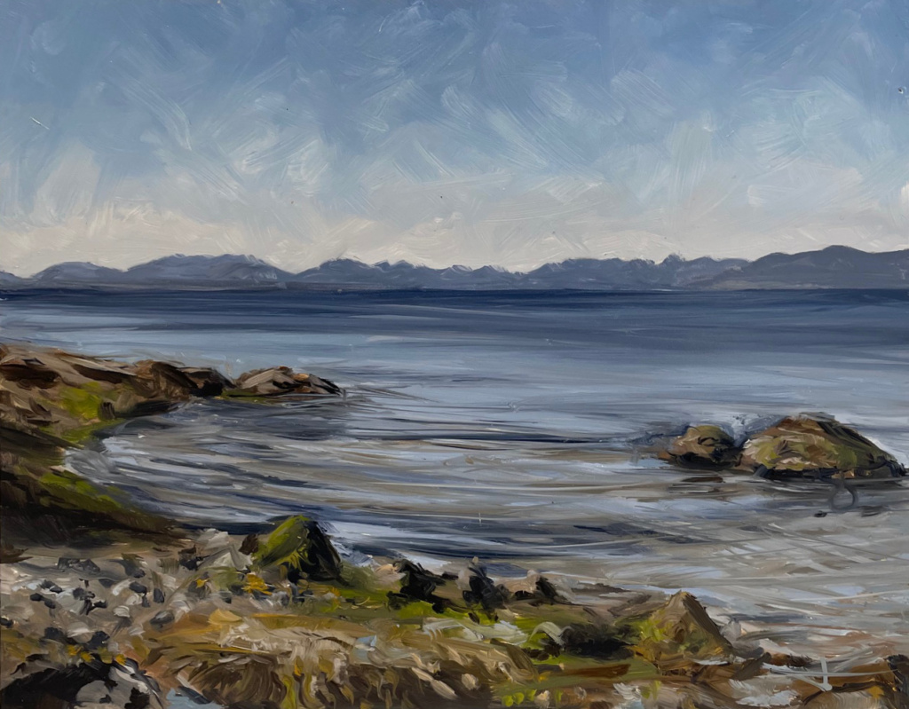 Lucas Kratochwil Roberts Creek 2 Ian Tan Gallery