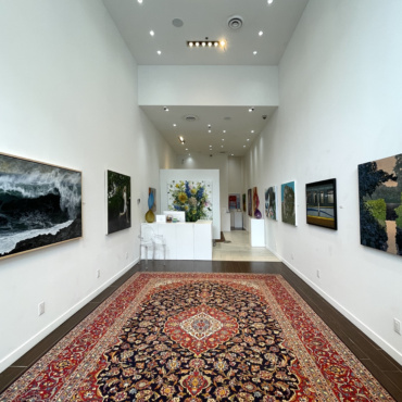 Exploring the Bright Future of Emerging Canadian Artists at Ian Tan Art Gallery