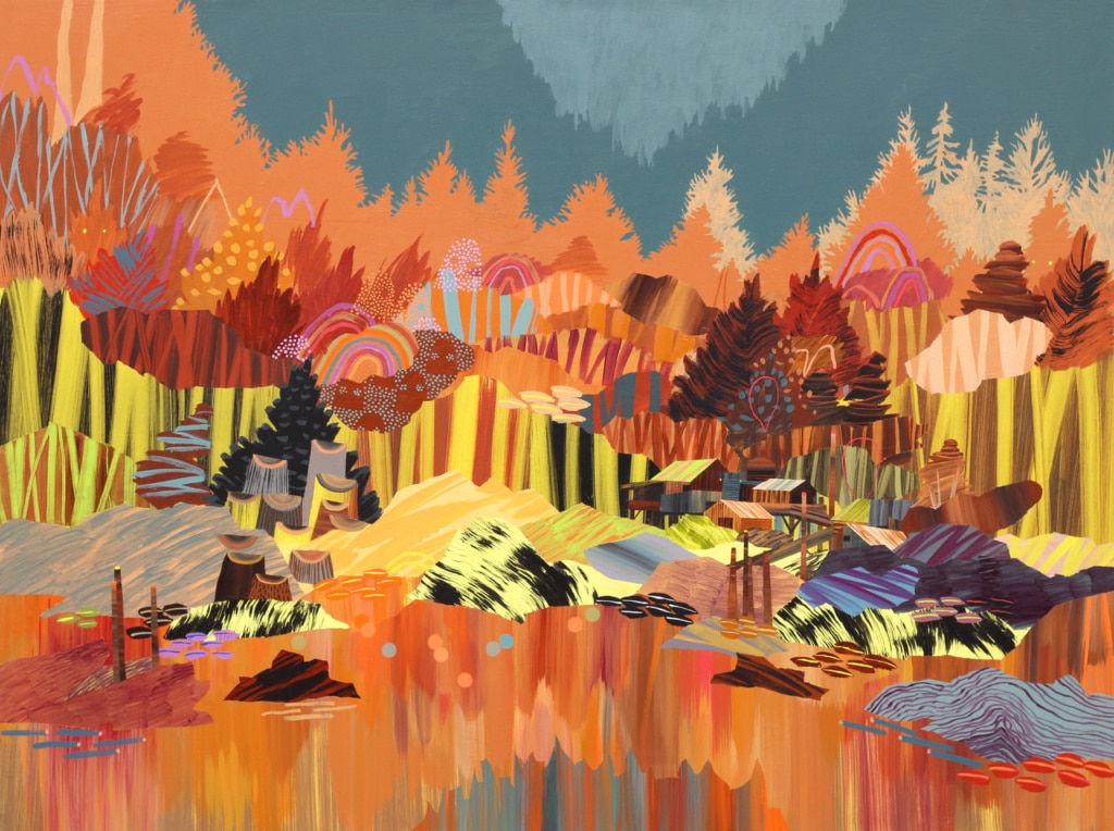 Meghan Hildebrand Adaptations Ian Tan Gallery