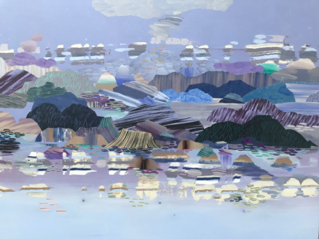 Meghan Hildebrand Break Through Ian Tan Gallery