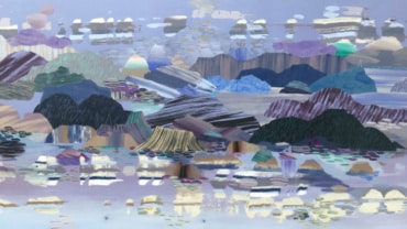 Meghan Hildebrand Break Through Ian Tan Gallery