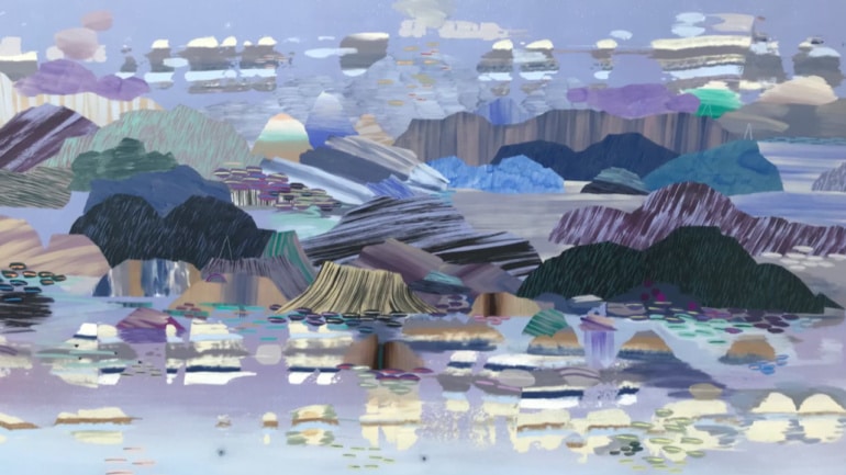 Meghan Hildebrand Break Through Ian Tan Gallery