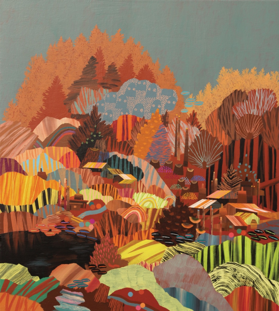 Meghan Hildebrand Harbinger Ian Tan Gallery