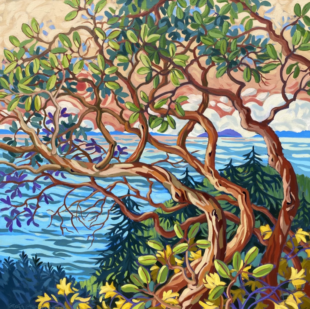 Greta Guzek Cinnamon Sun Ian Tan Gallery