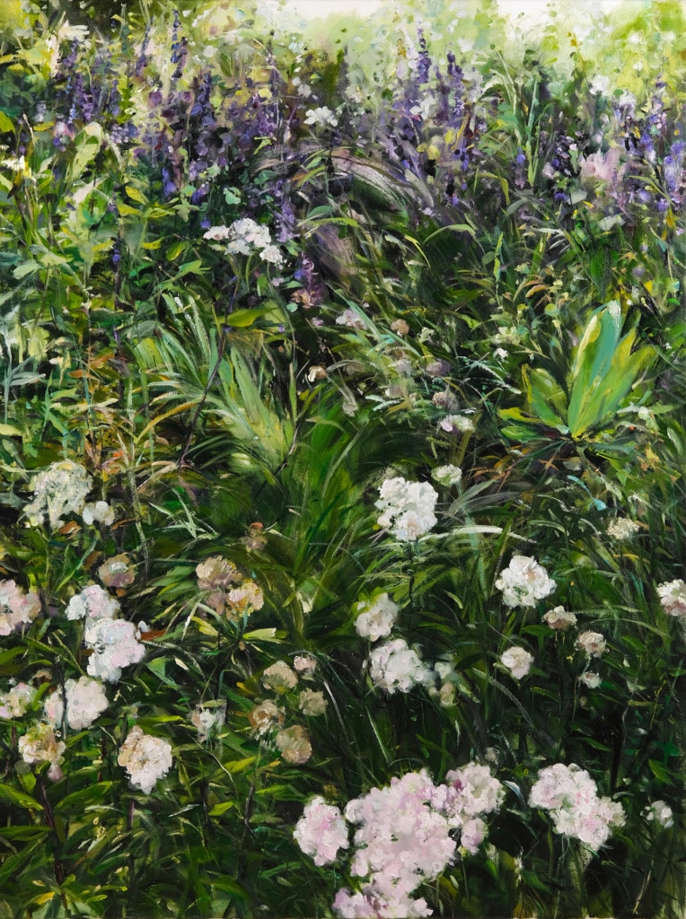 Krista Johnson City Meadow Ian Tan Gallery