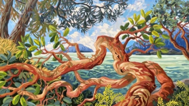 Greta Guzek Firmly Rooted Ian Tan Gallery