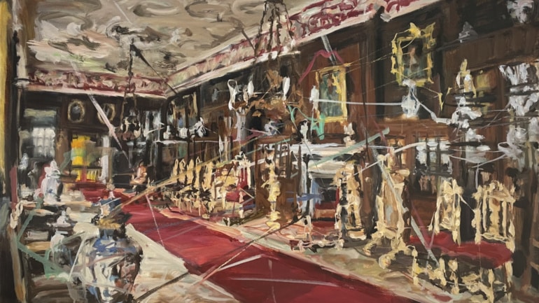 art gallery in Vancouver