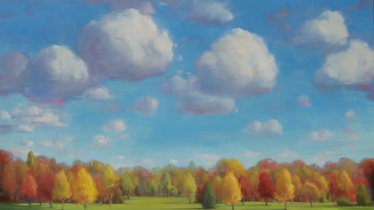 Aldyne Myara Autumn Parade Ian Tan Gallery